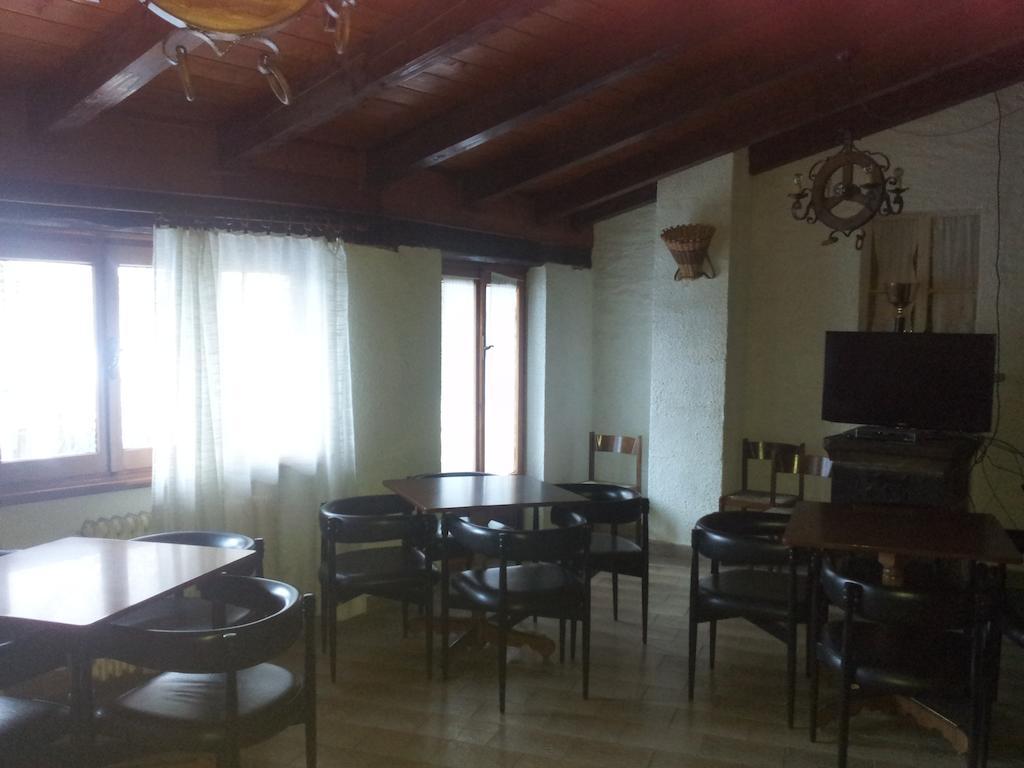 Mondo D'Oro Macugnaga Esterno foto