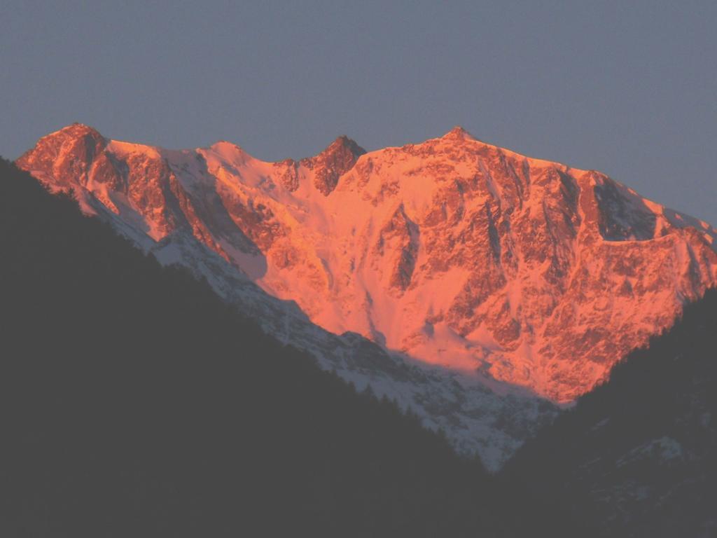 Mondo D'Oro Macugnaga Esterno foto